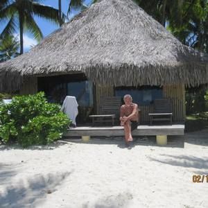 Meet your Posher, Graeme